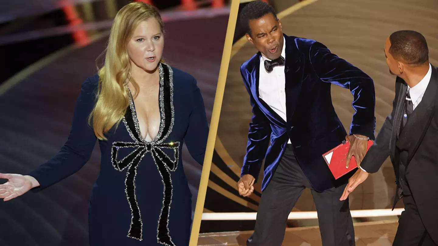 Amy Schumer ‘Triggered And Traumatised’ By Will Smith’s Oscars Slap