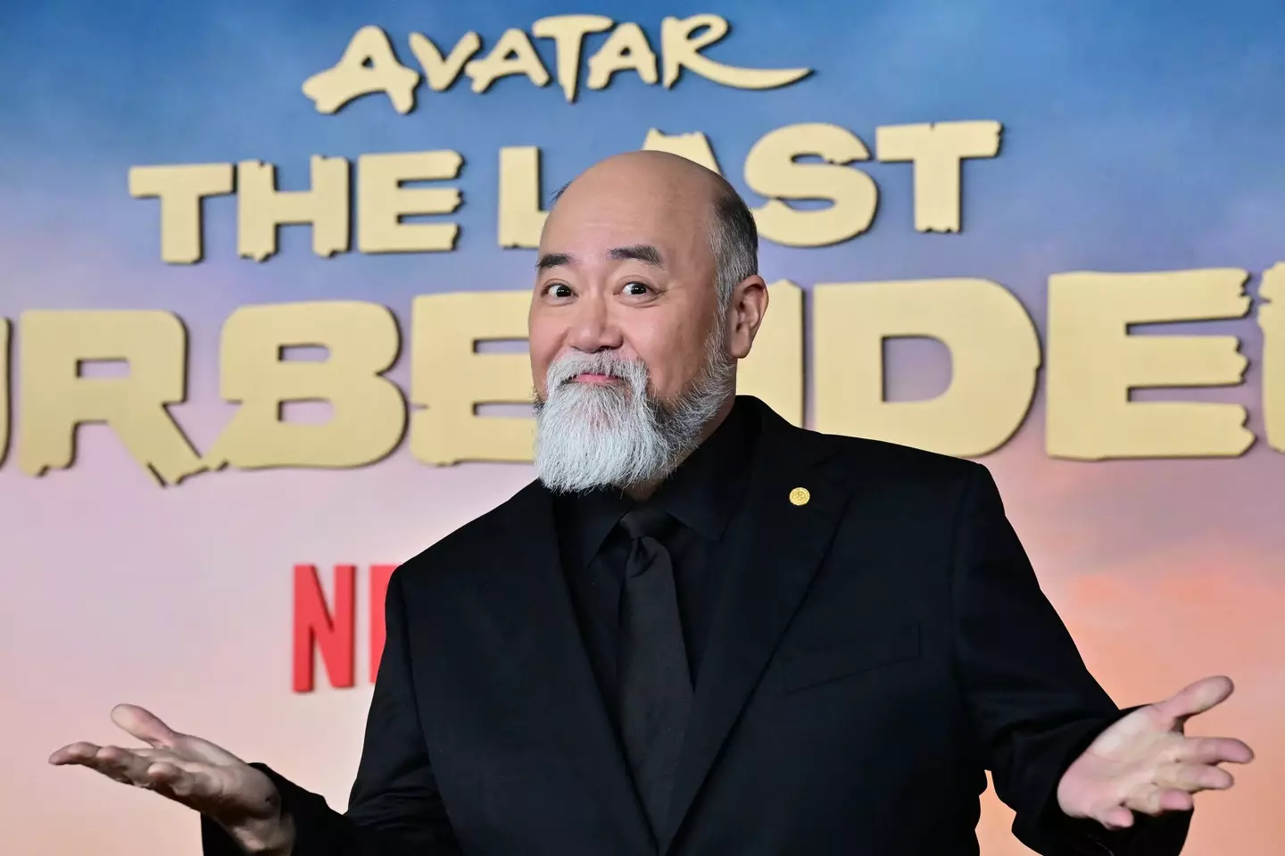 Kim's Convenience star Paul Sun-Hyung Lee plays General Iroh in the new series.