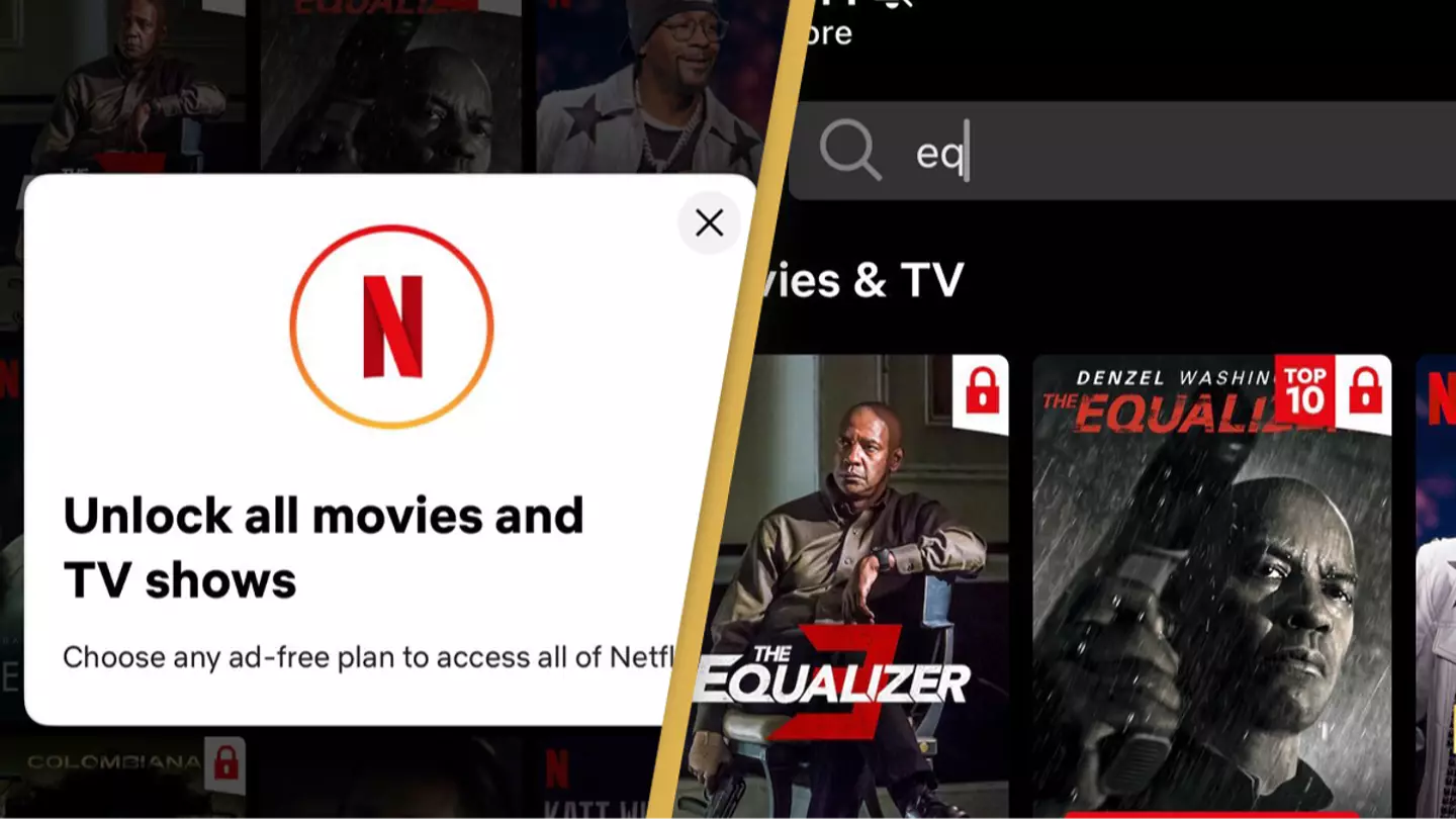 New Netflix feature has people outraged and threatening to cancel their subscriptions