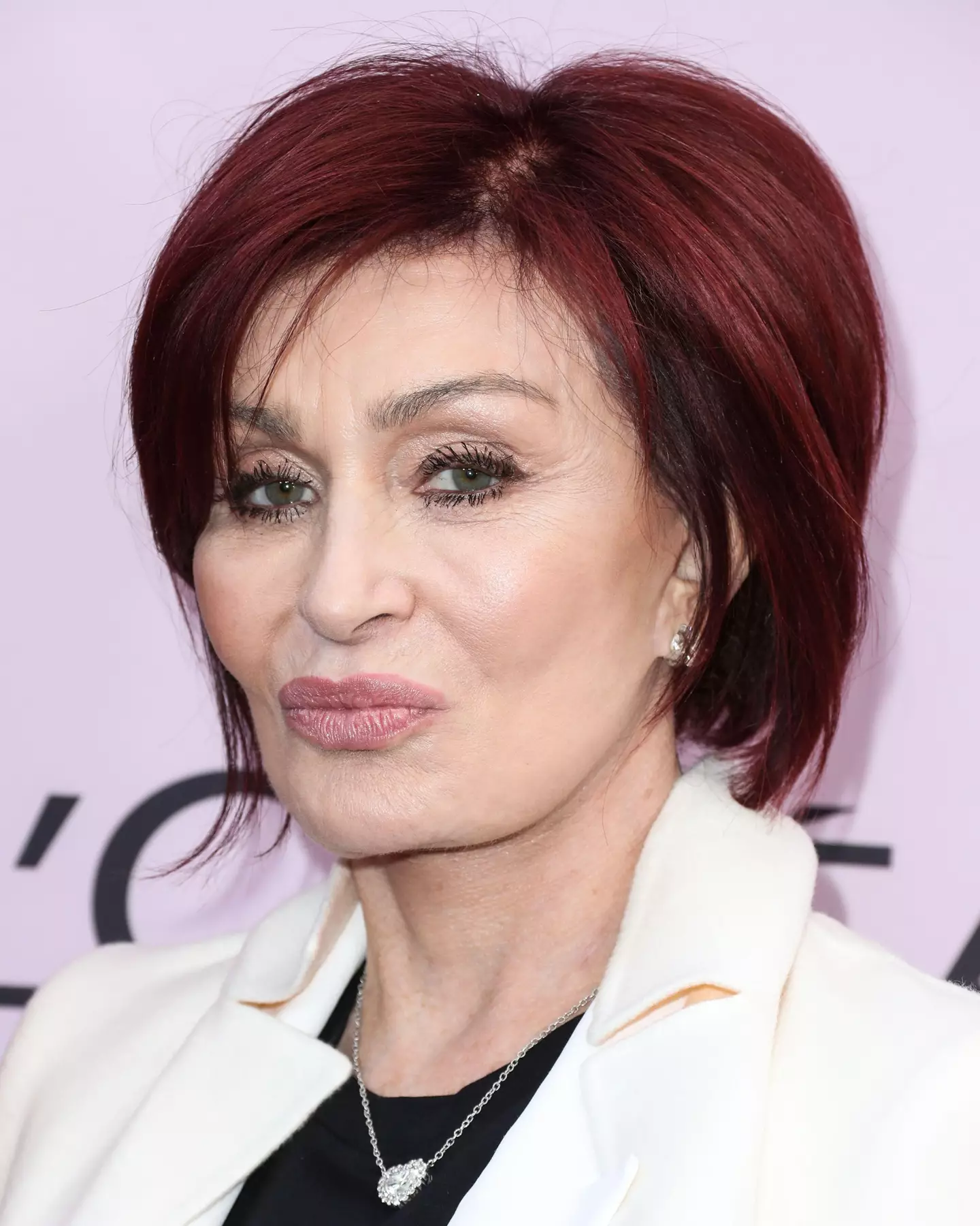 Sharon Osbourne has been open about her own cosmetic procedures in the past.
