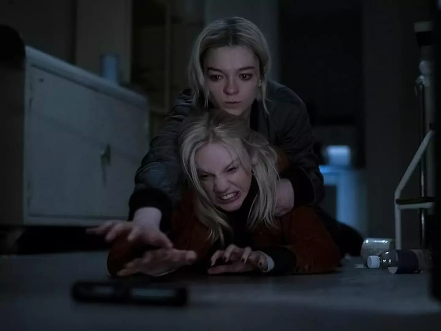 Hanna is hailed as 'underrated' by fans (Amazon Prime Video)