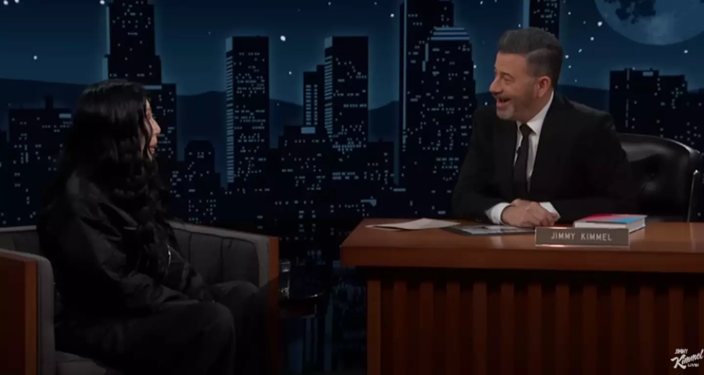 It was all in good spirits (ABC)