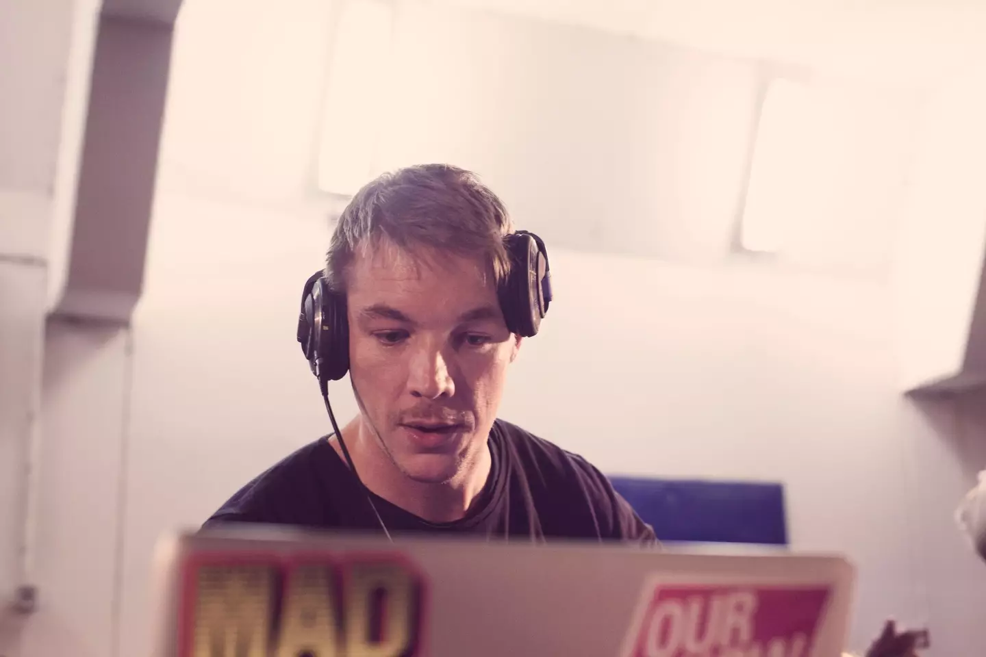 The music producer released a statement on social media prior to the verdict.