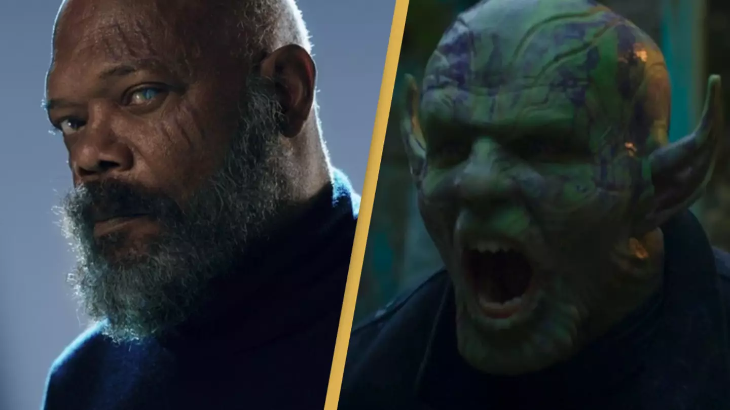 Marvel's Secret Invasion is officially the worst rated MCU television series of all time