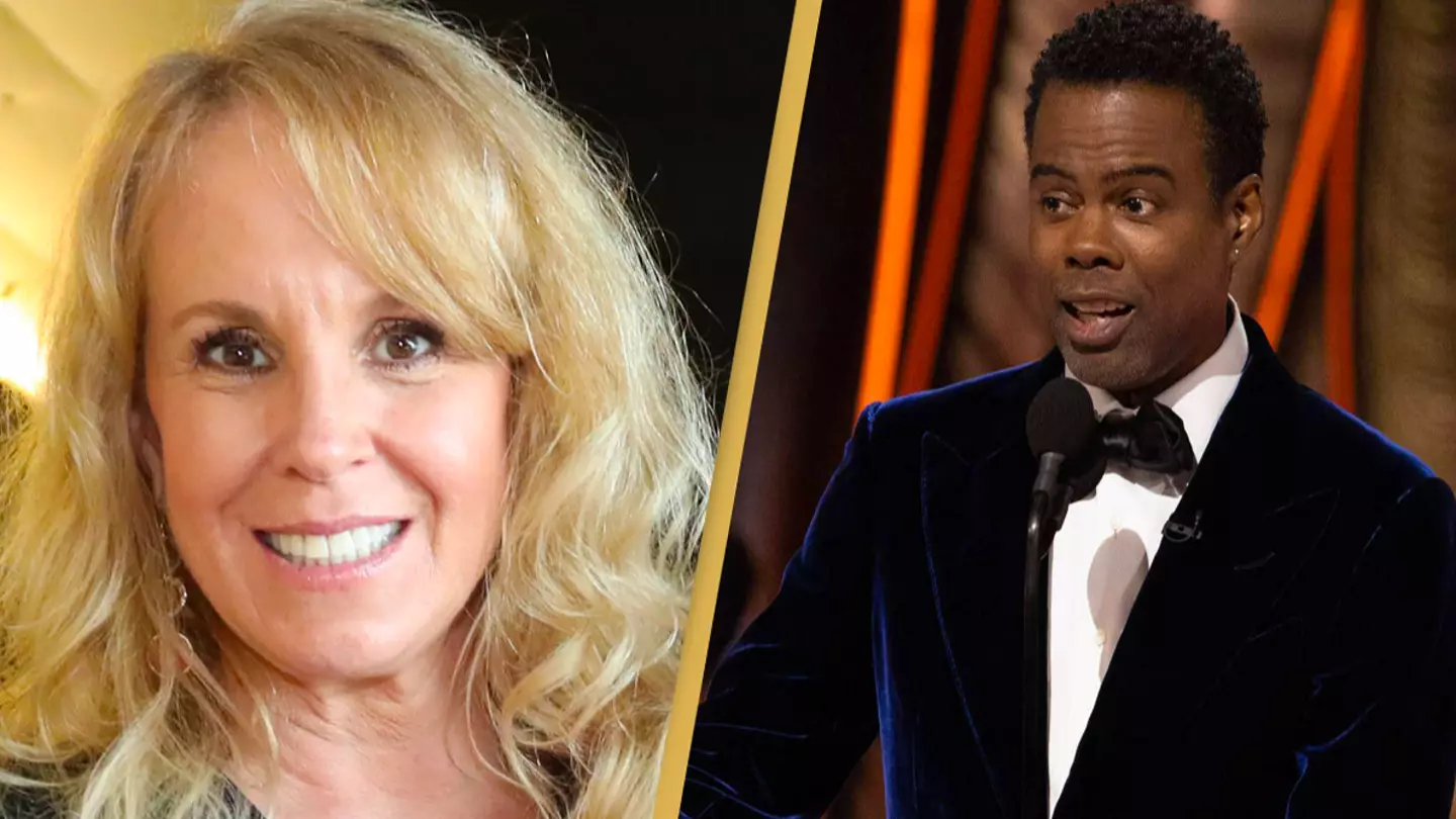 Nicole Brown Simpson's sister calls out Chris Rock for 'distasteful' Oscars joke