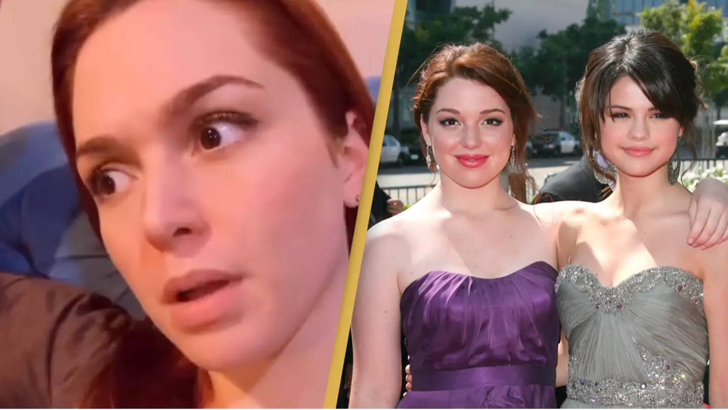 Selena Gomez's Wizards of Waverley Place co-star Jennifer Stone comes to her defense about trolling