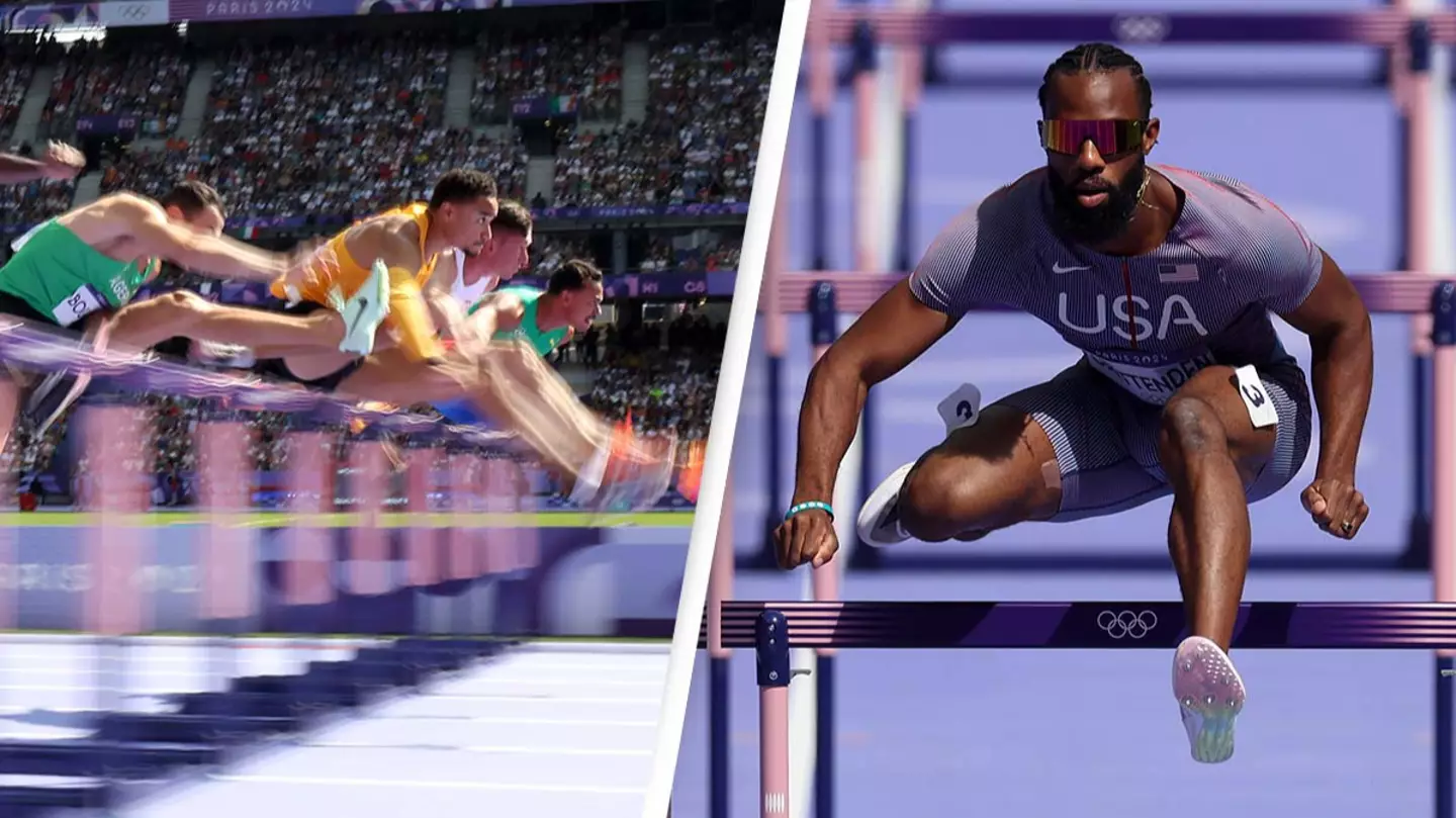 'Brutal' new race at Paris Olympics causes chaos as several athletes refuse to turn up