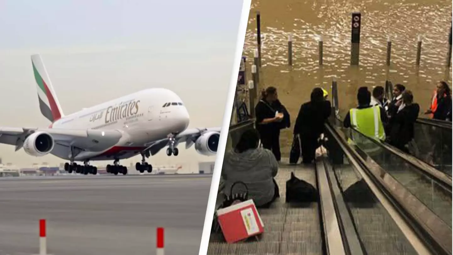 Passenger plane flies for 13 hours but lands at the same airport it took off from