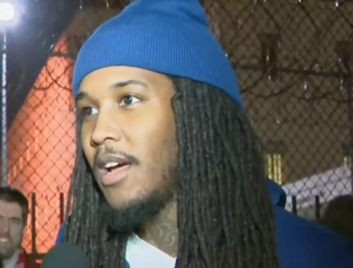 Darien Harris was wrongfully convicted of murder at the age of 17.