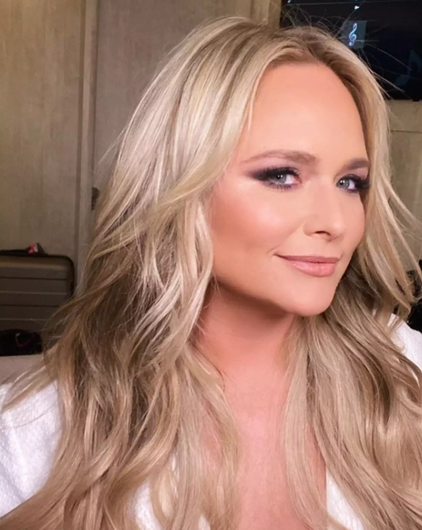 The country singer divided opinion when she called out fans at her concert.