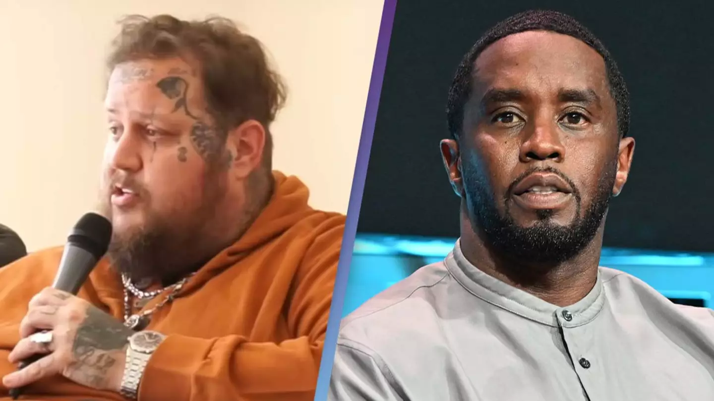 Jelly Roll declined opportunity to meet Diddy after getting 'bad feeling' about it