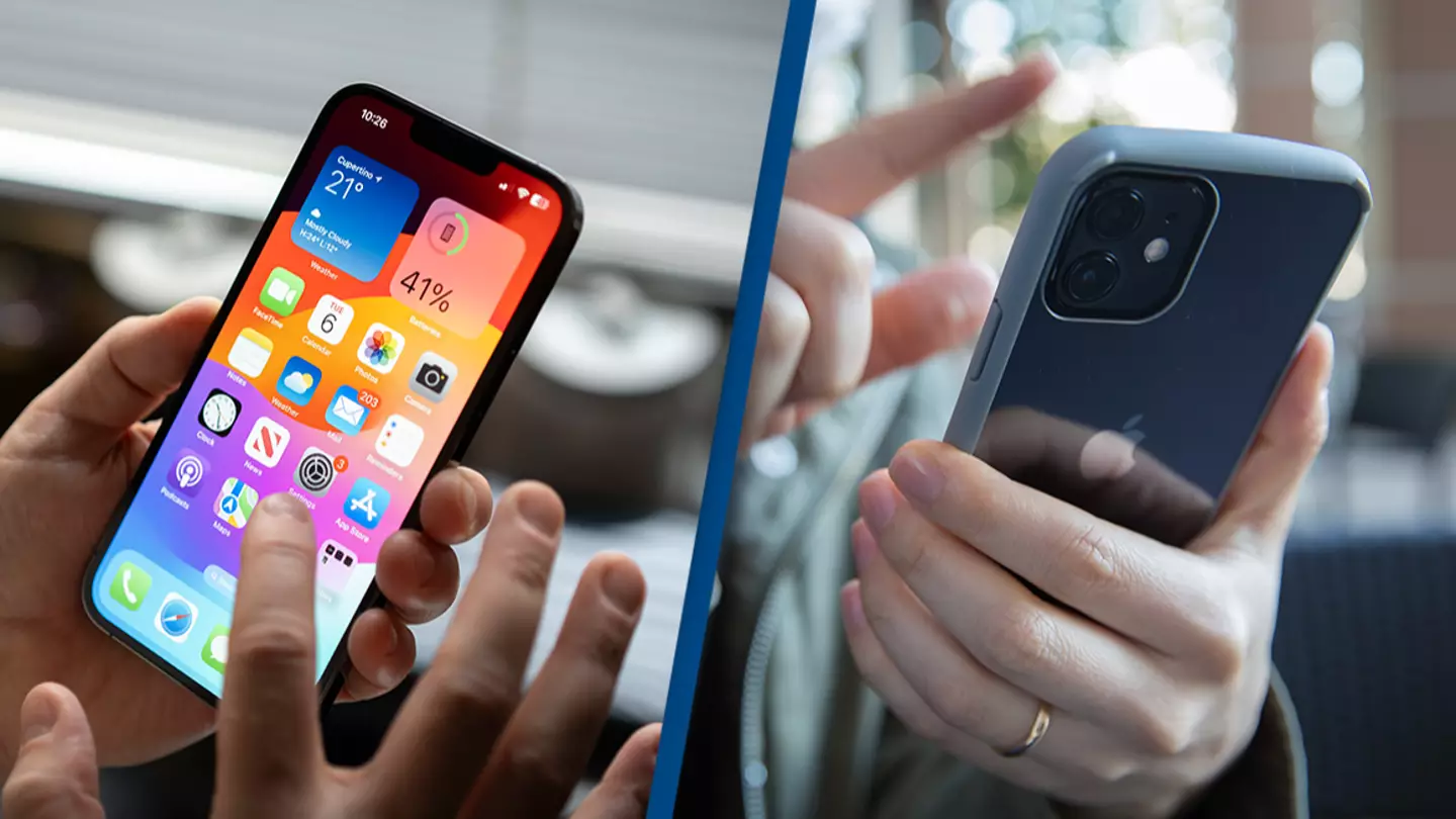 Experts issue warning over Apple's new app that's automatically downloaded to your device