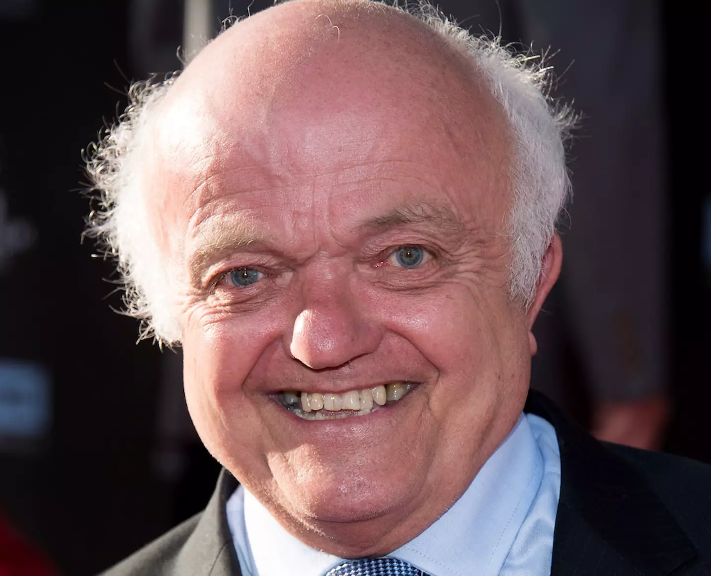 Rusty Goffee had a successful career following Willy Wonka.