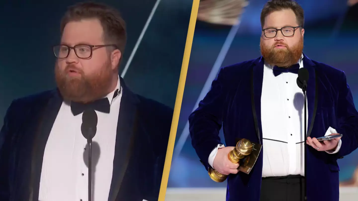 Cobra Kai fans delighted to see Stingray win best supporting actor