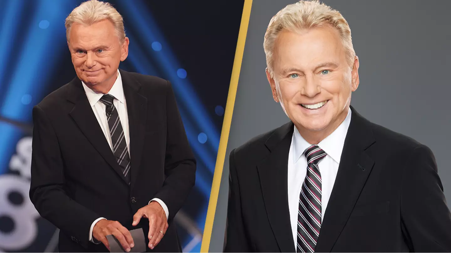 Pat Sajak steps down as ‘Wheel Of Fortune’ host after 41 years