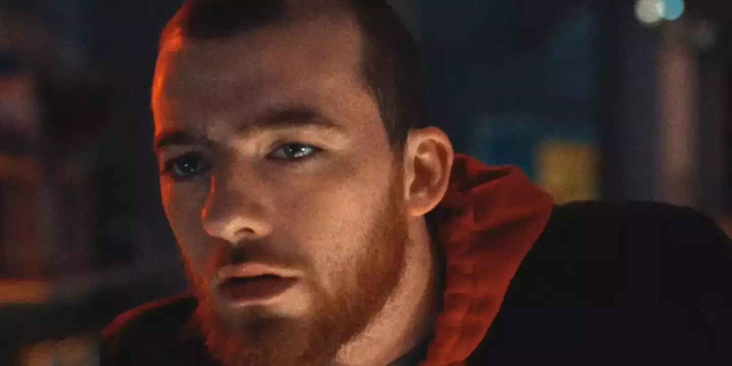 Angus Cloud in Your Lucky Day.