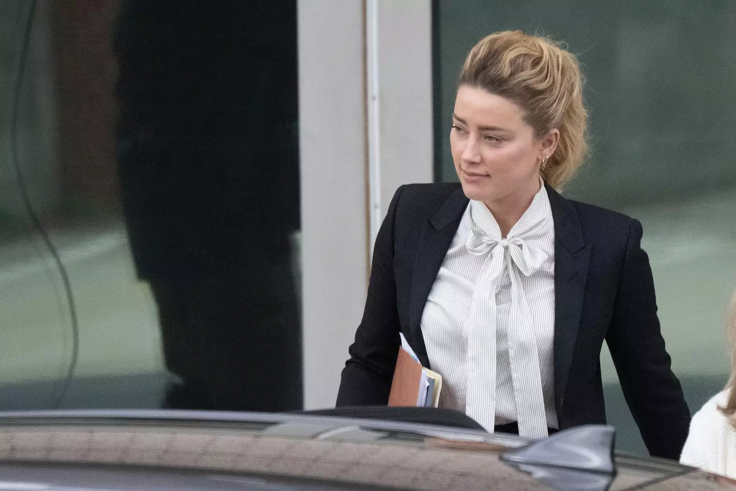 Amber Heard is being sued for $50 million by Depp.