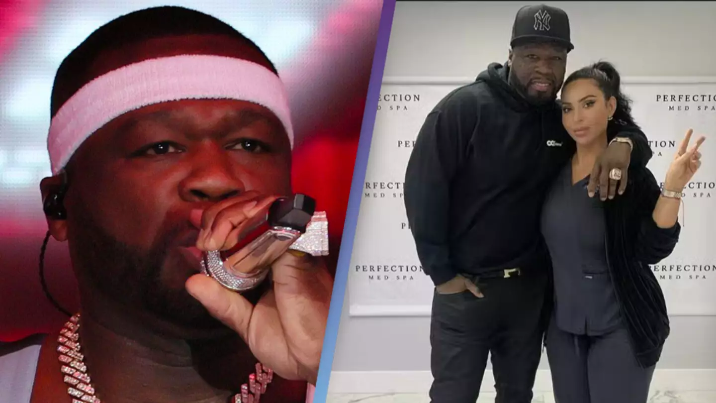 50 Cent suing Miami doctor for suggesting he had penis enlargement surgery