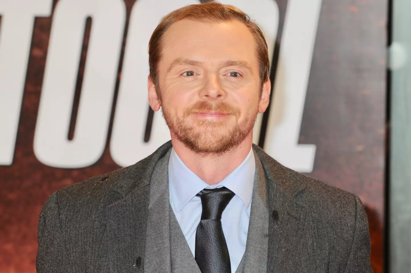 Simon Pegg has slated the Star Wars fandom as the most toxic one out there.