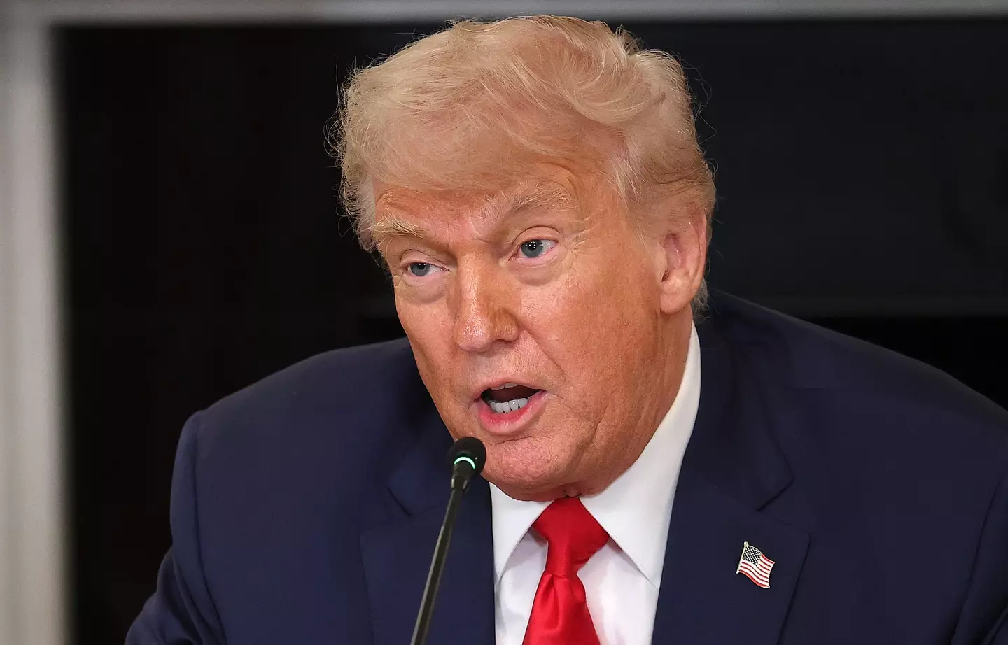 Trump has been in office for five months (Win McNamee/Getty Images)