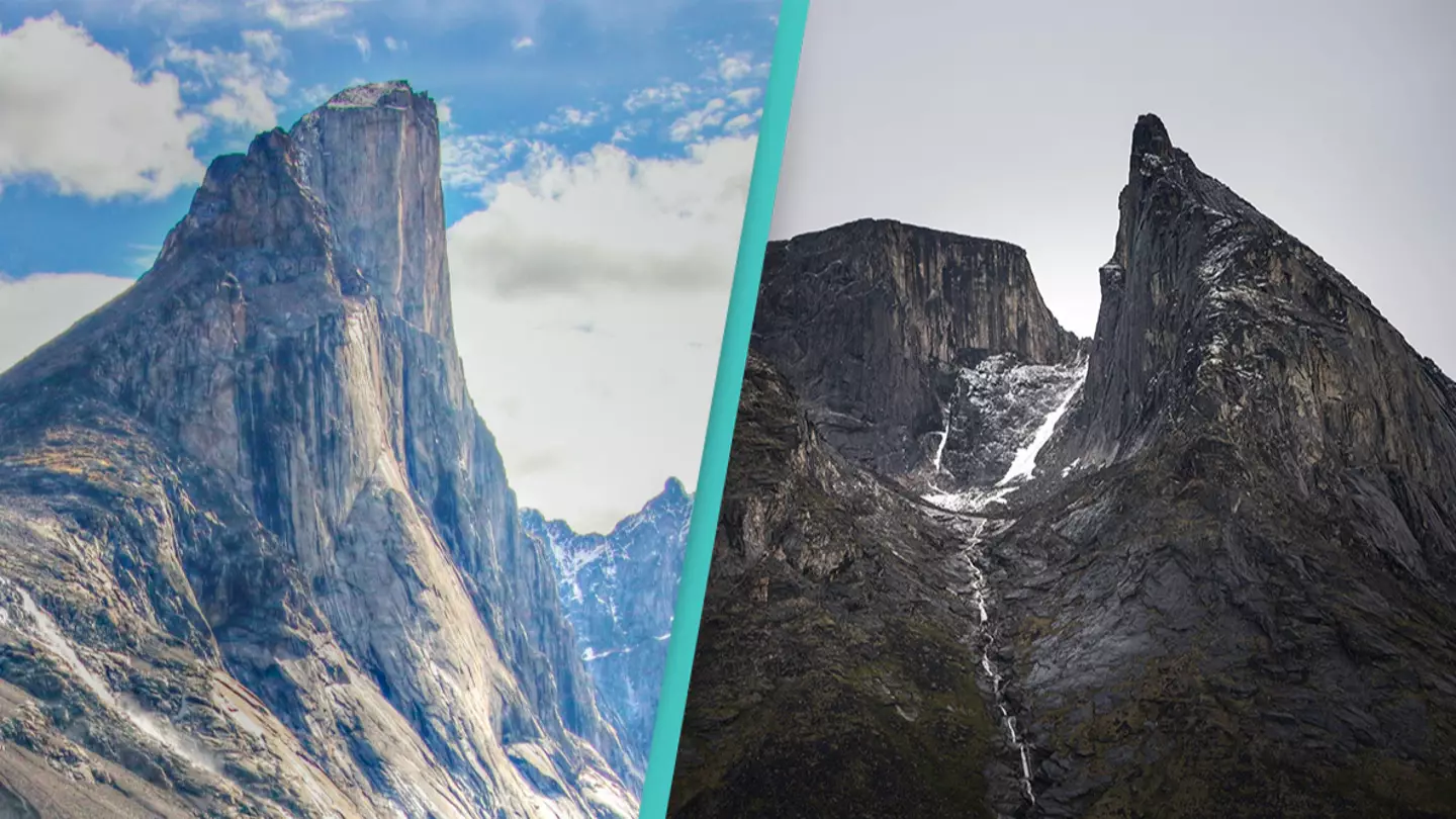 World’s largest vertical drop is absolutely terrifying