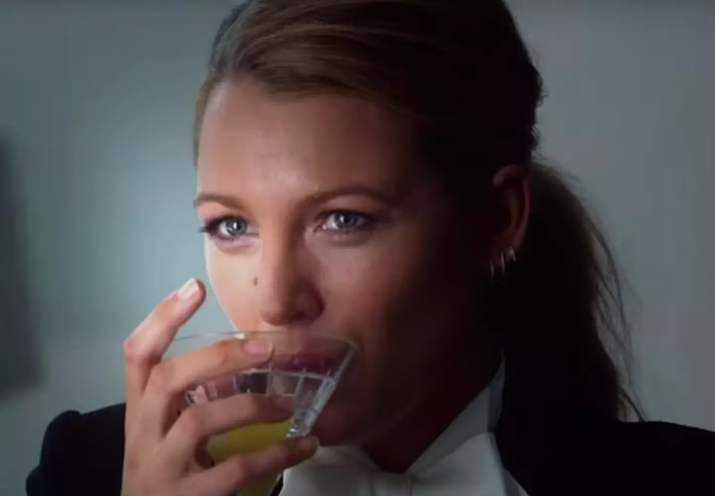 Blake Lively filed a lawsuit against her It Ends With Us co-star Justin Baldoni last month (Lionsgate)