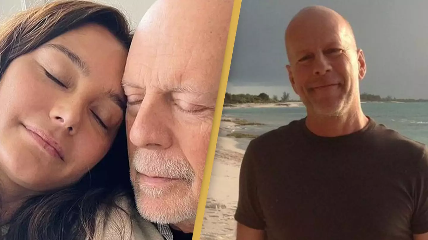 Bruce Willis' wife Emma Heming Willis has heartbreaking plea as star continues dementia battle