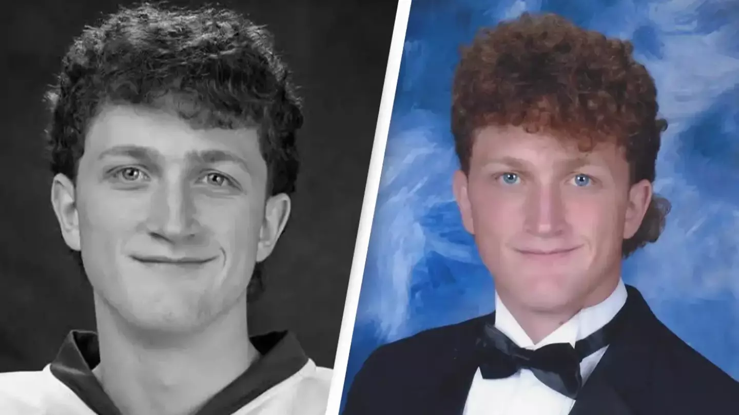 Hockey player, 17, dies after collapsing on ice during charity match to mourn fellow student