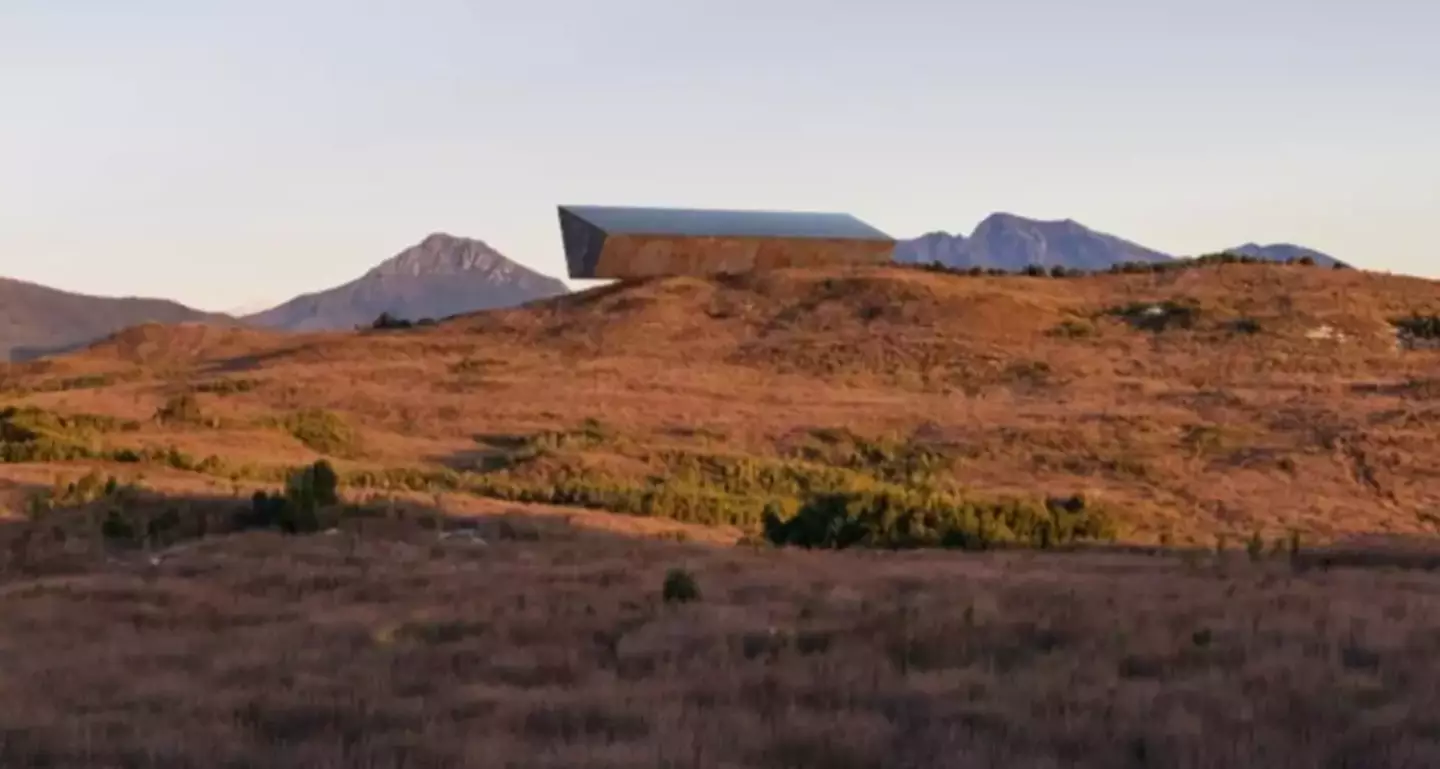 Scientists are building the 'black box'. (Earth's Black Box)