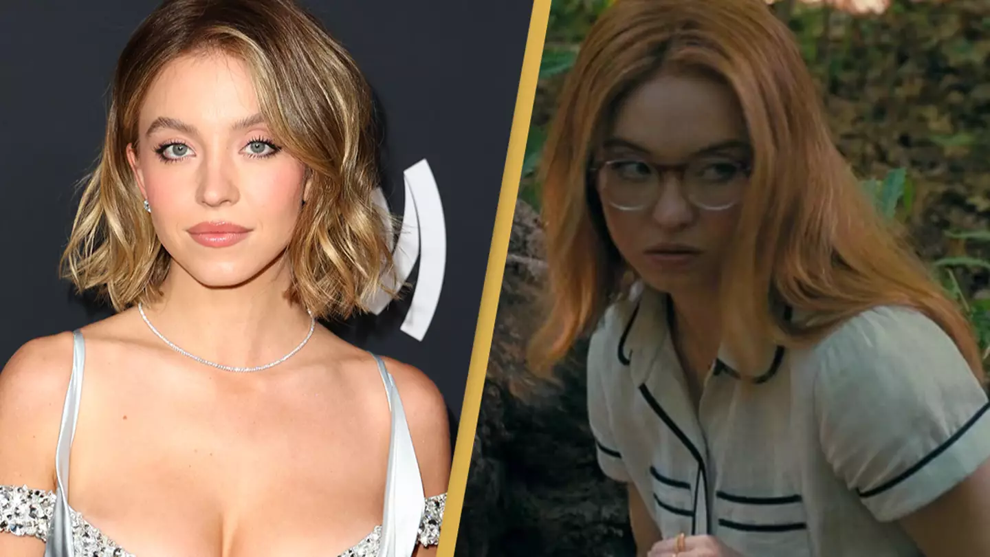 Sydney Sweeney reveals the real reason she agreed to be in 'box office flop' Madame Web