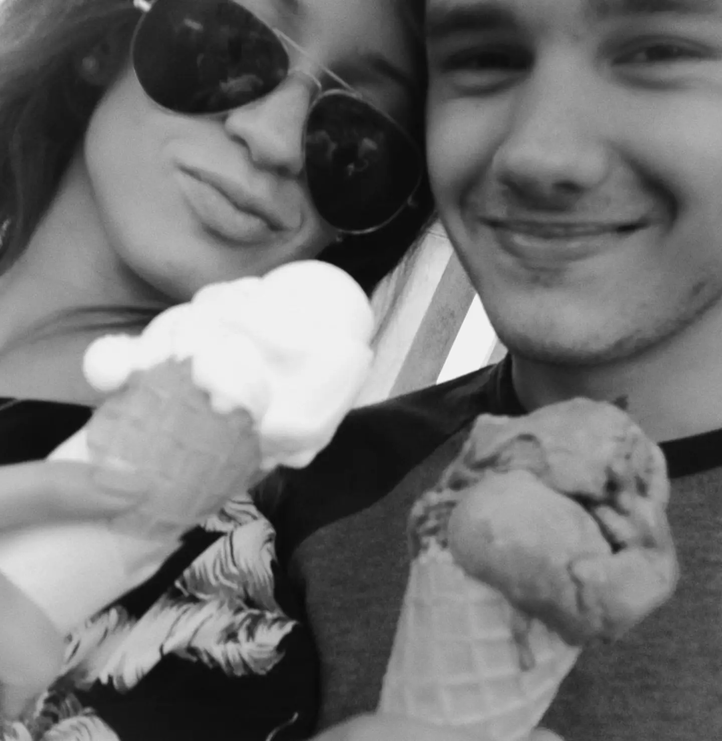 Liam Payne's ex-girlfriend Danielle Peazer shared a statement (Instagram/ @daniellepeazer)