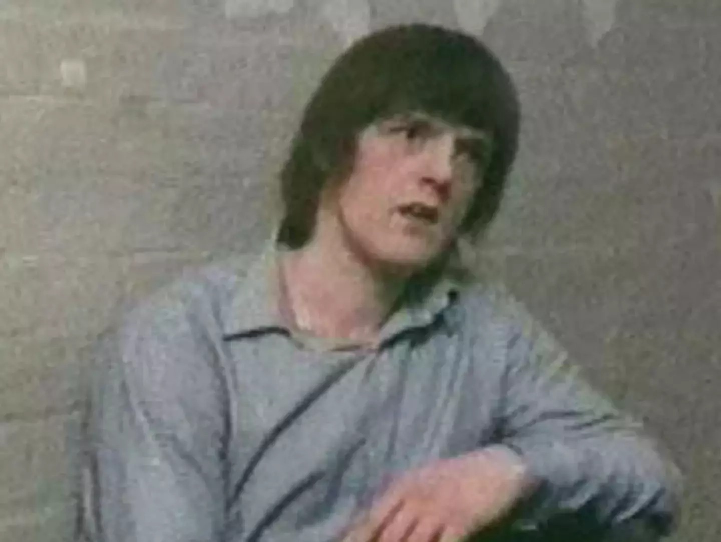 Maudsley has said he will continue with the hunger strike until his items are returned (Channel 5)
