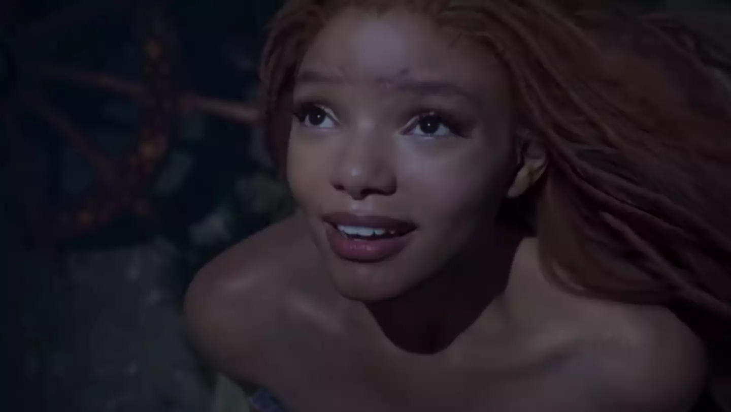 Halle Bailey's casting as Ariel caused a ridiculous amount of backlash.