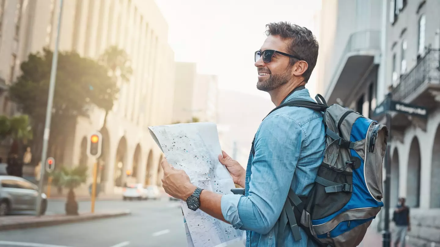 Man who’s visited every country in the world reveals the one he felt most unsafe in