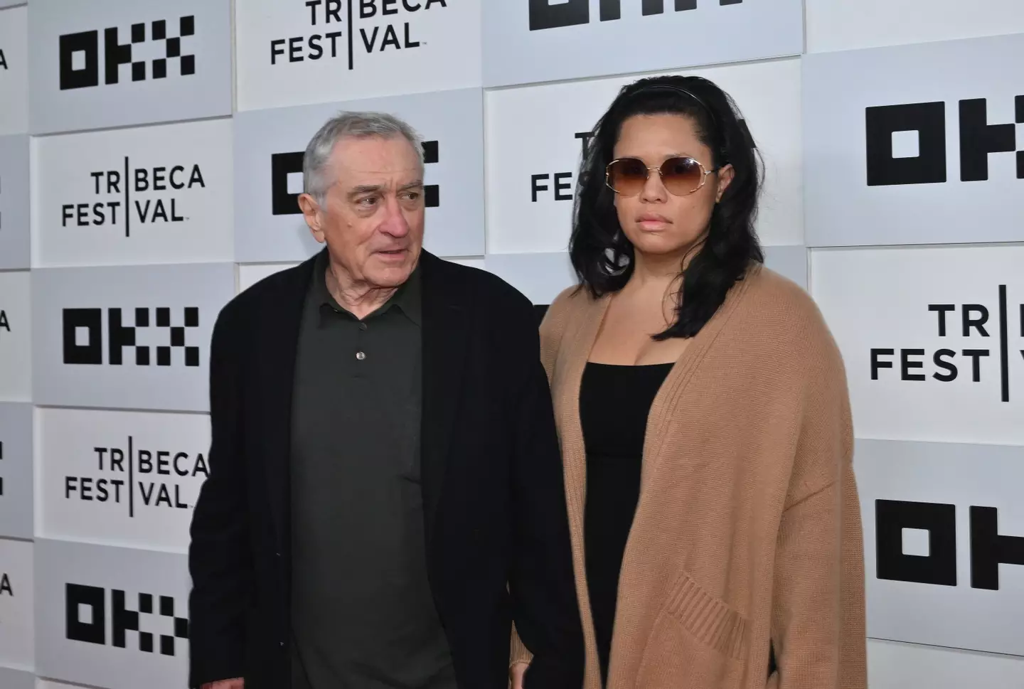 The actor shares his daughter with Tiffany Chen.