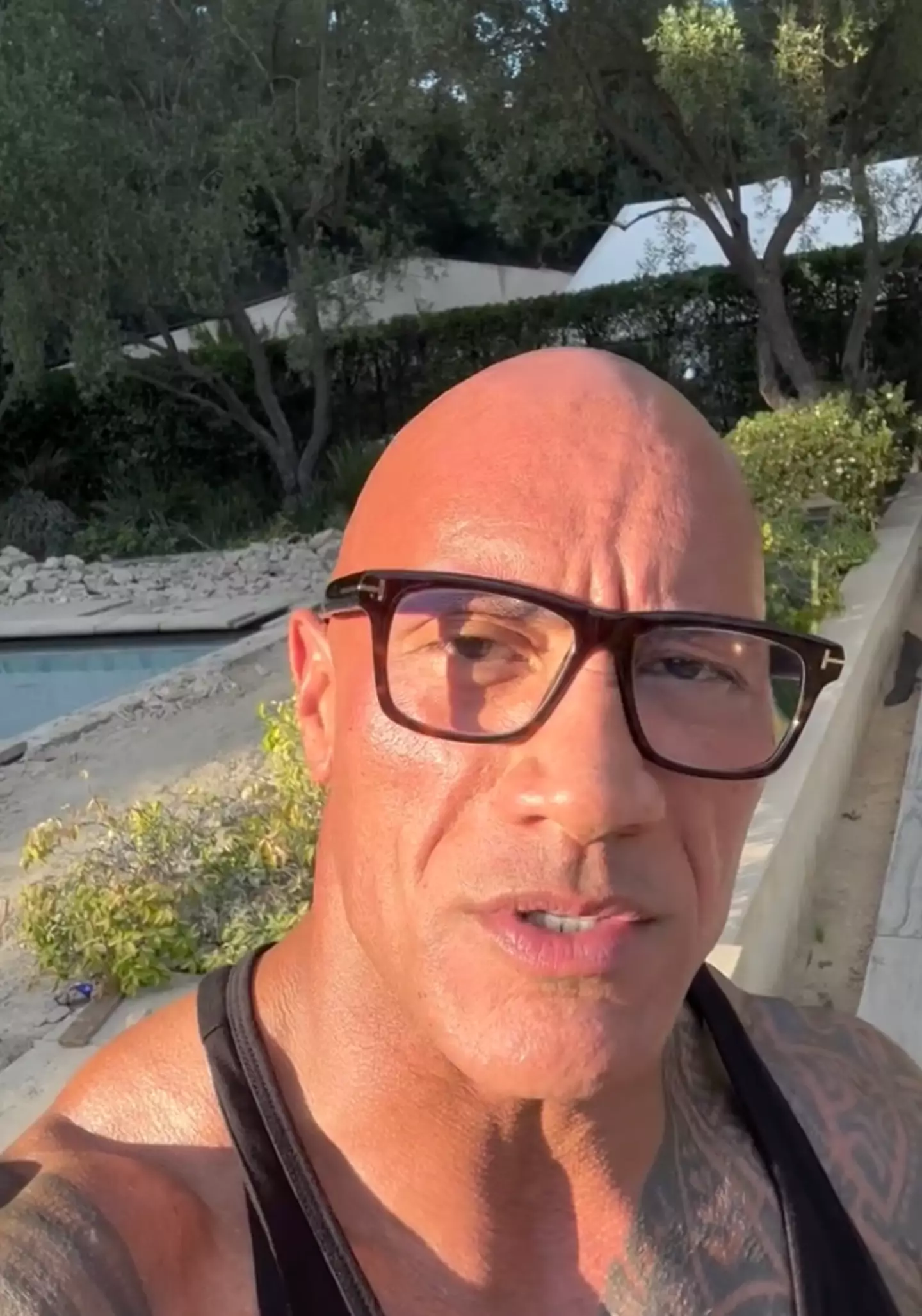 Dwayne Johnson has responded to criticism following the setting up of a fund for Maui.