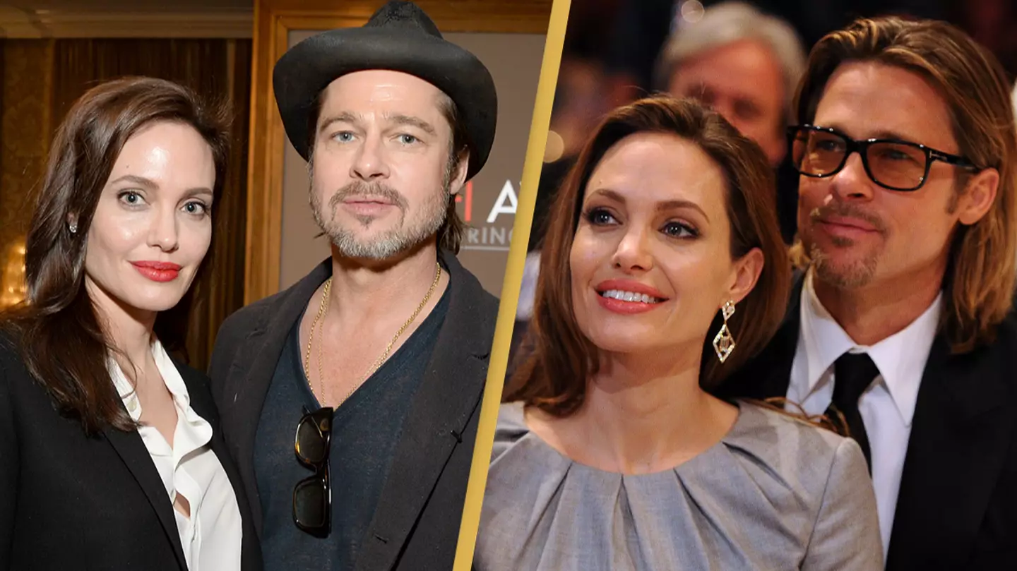Angelina Jolie accused Brad Pitt of ‘unrelenting efforts to control’ her amid new legal battle
