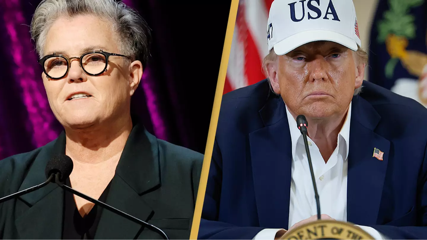 Rosie O'Donnell explains why Trump's second presidential term is 'exponentially worse' amid threat to revoke her citizenship