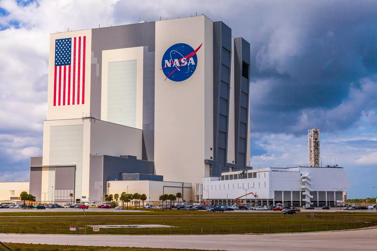 Residents near Cape Canaveral were shocked by the loud noise.