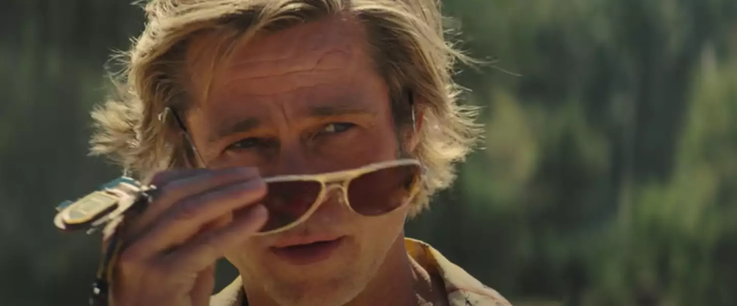 Tarantino's 'Once Upon a Time in Hollywood' inspired Fox's decision to retire.