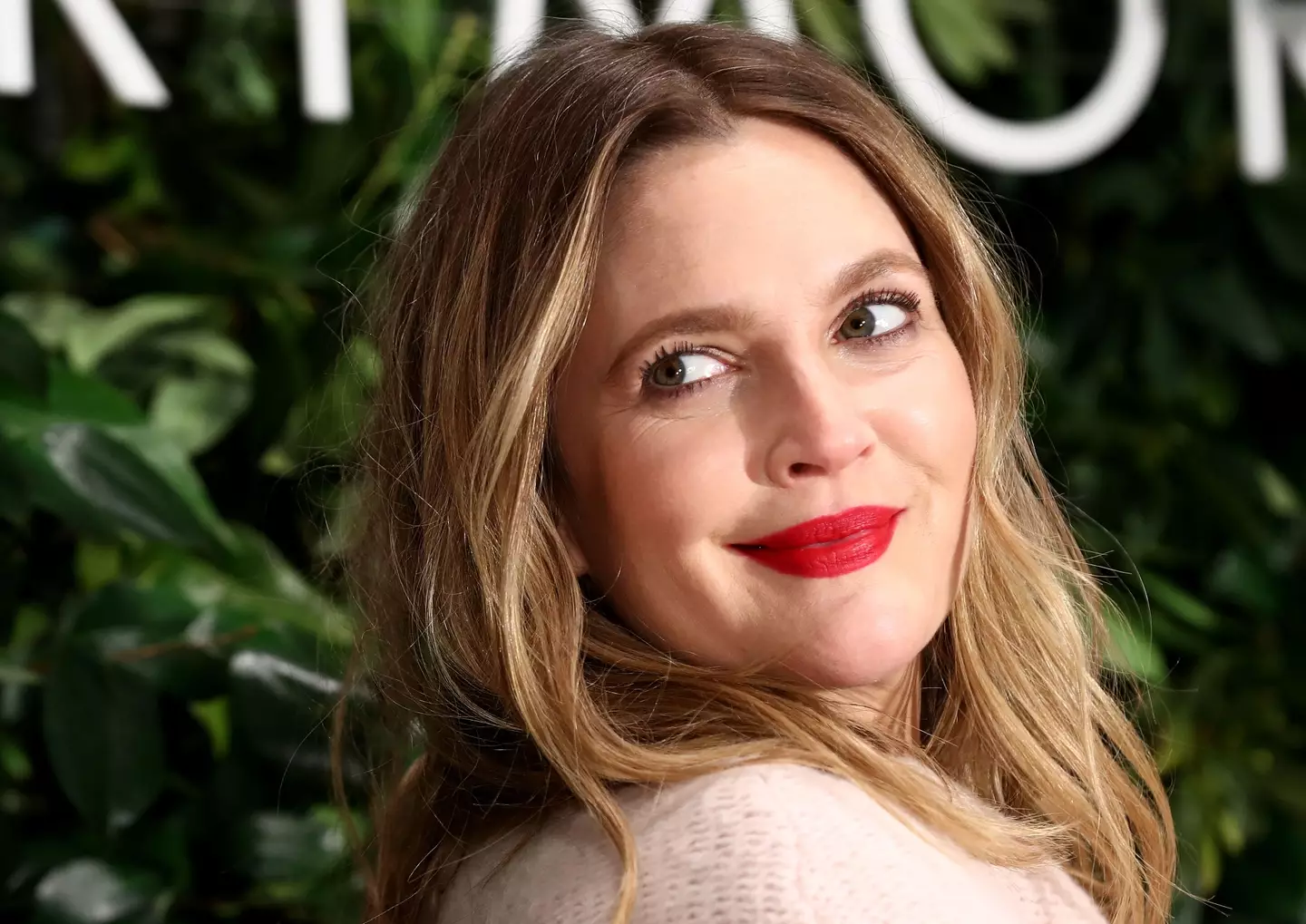 The ET actress took a lengthy break from dating.