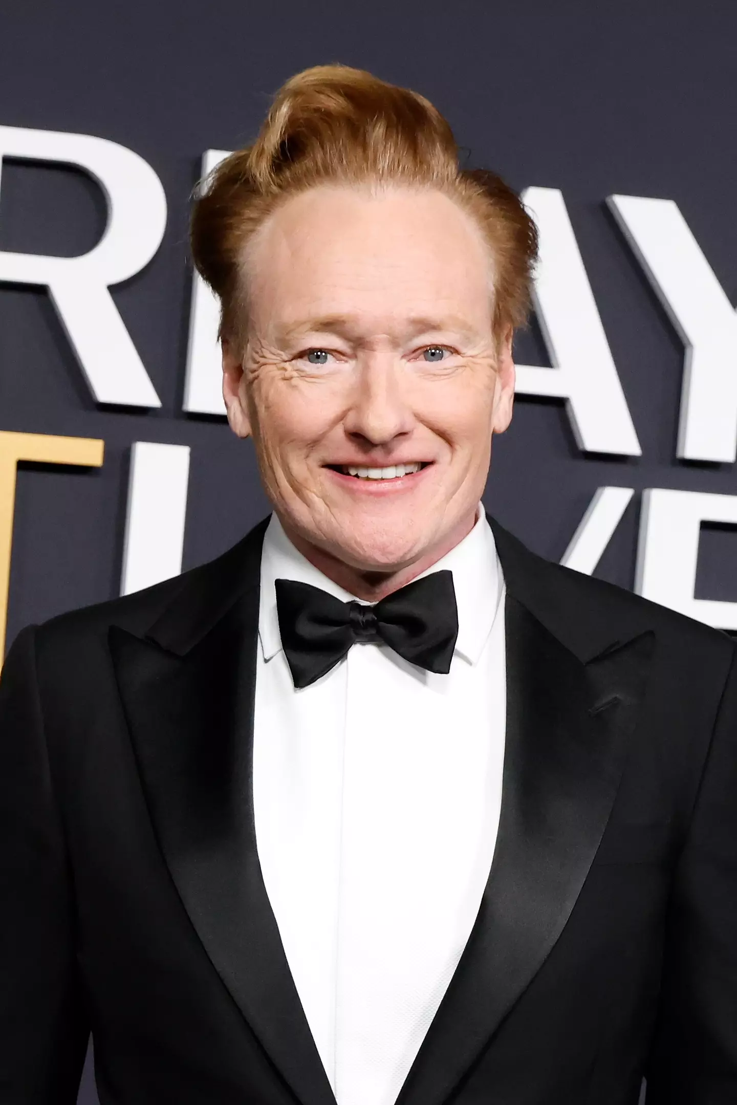 Conan O'Brien is hosting the 97th Oscars (Taylor Hill/FilmMagic)