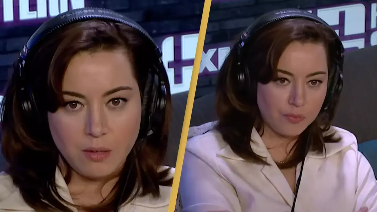 Aubrey Plaza had huge realization after stroke left her paralyzed mid-sentence