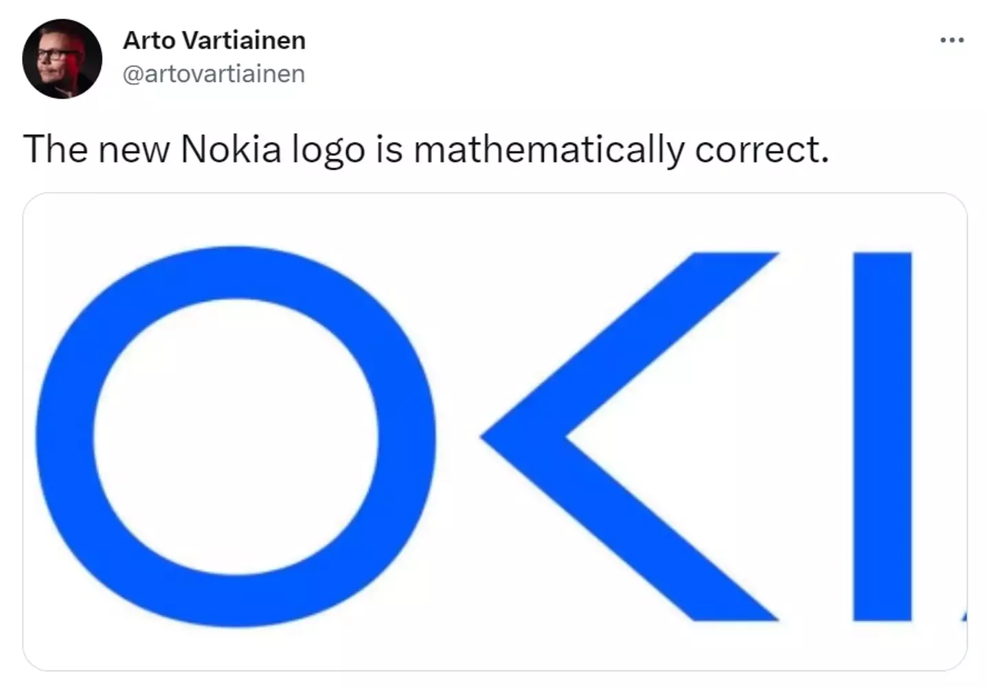 When did we decide that the letter 'K' stopped needing the main vertical part? What happened to us?