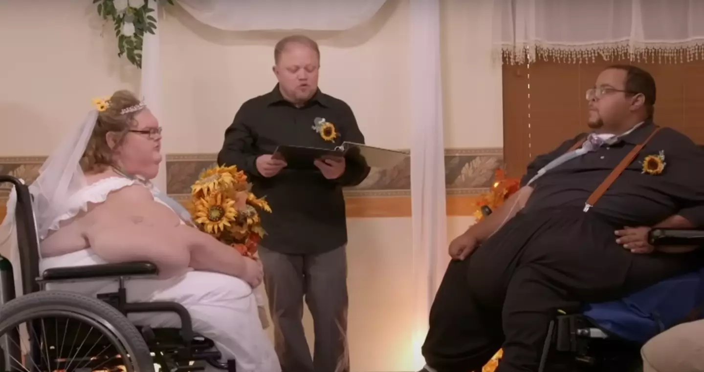 Slaton and Willingham got married in 2022.