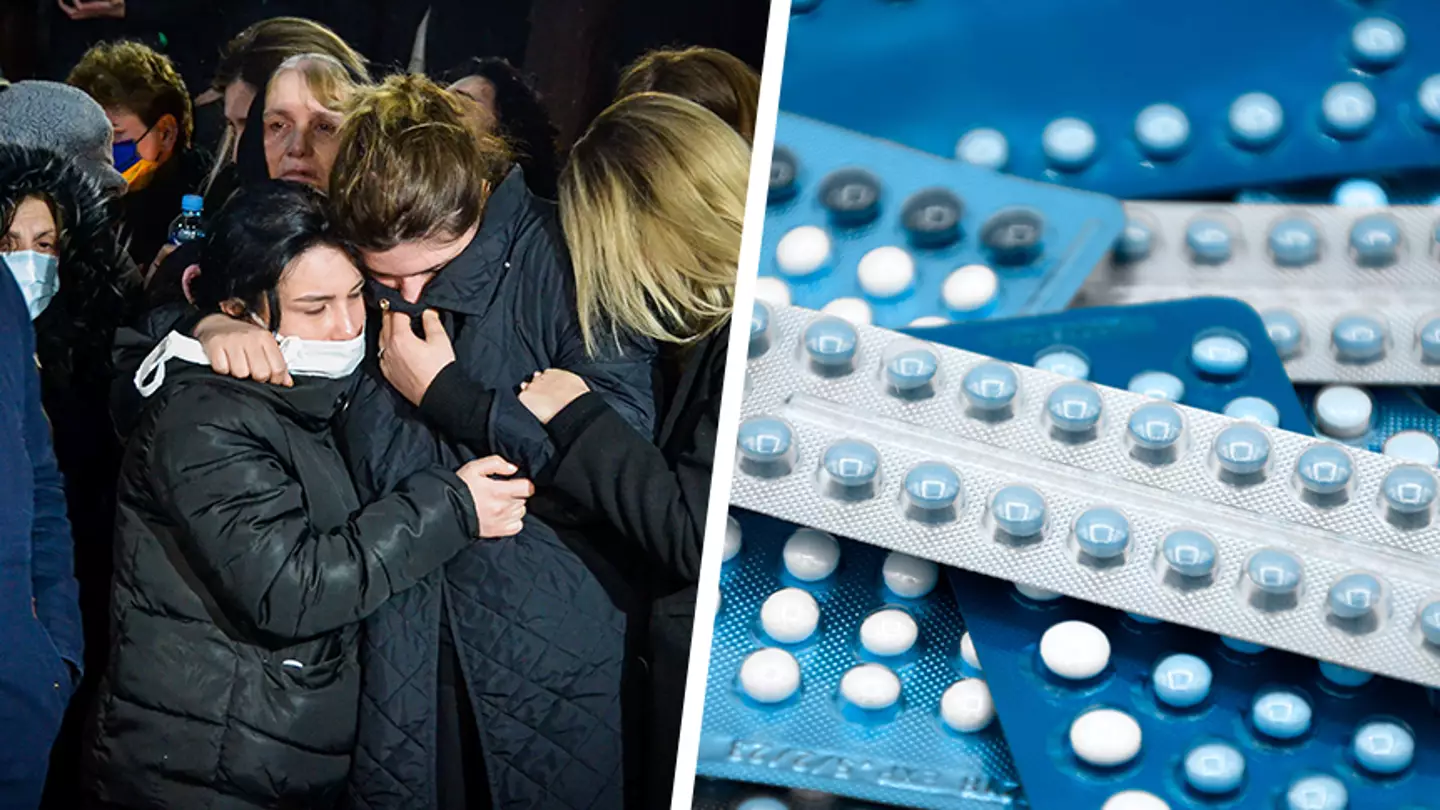Contraception Is Being Rushed To Ukraine Over High Reports Of Rape Amid Russian Invasion