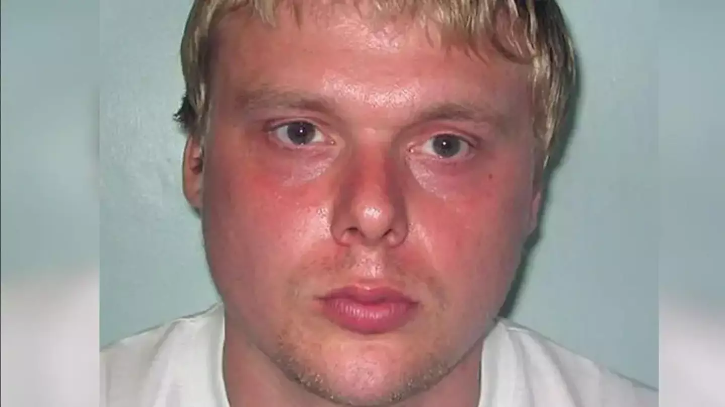 Steven Barker was jailed in 2009 (Met Police)