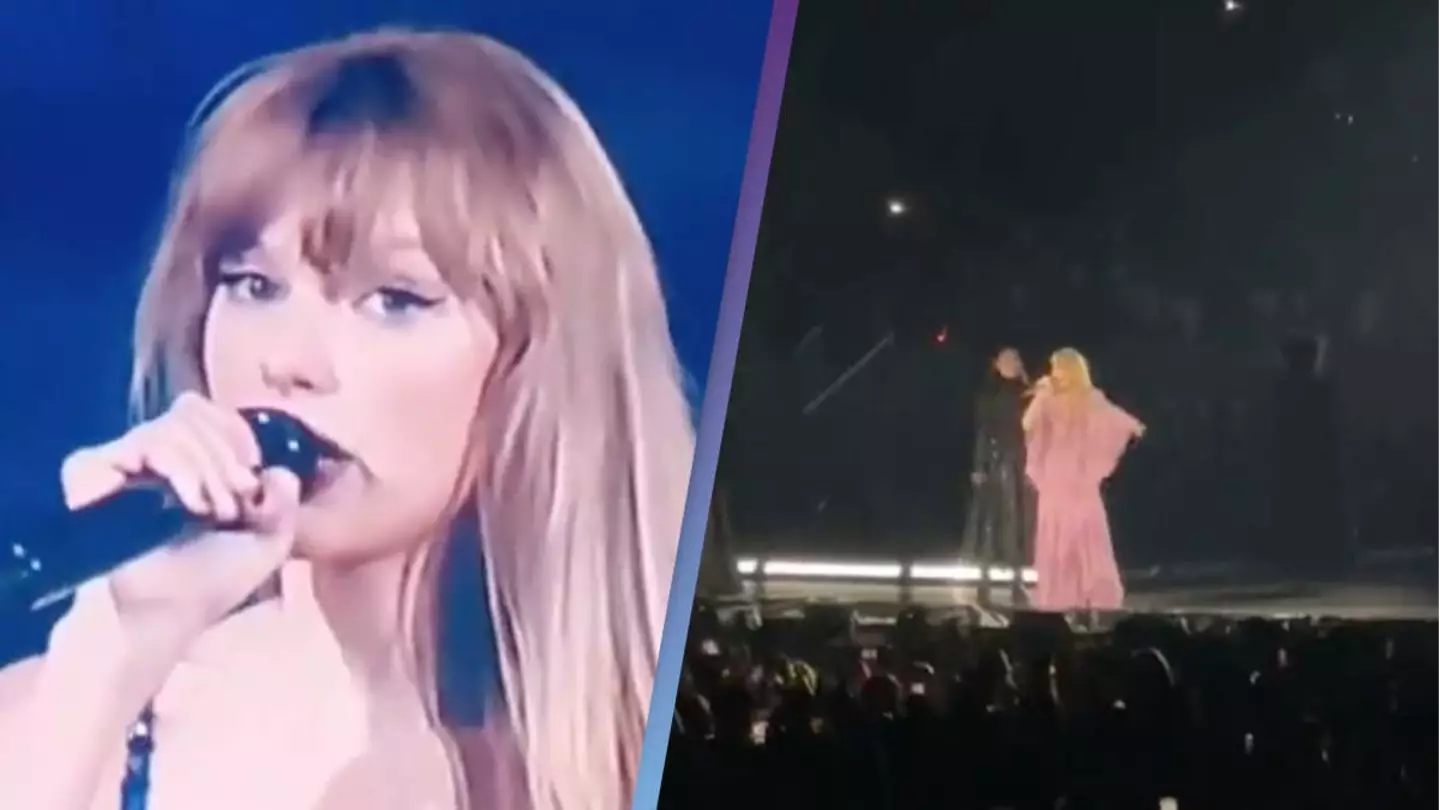 Taylor Swift fan who paid $5,500 for resale ticket now says she regrets it