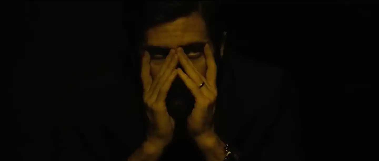 Jake Gyllenhaal in Enemy.