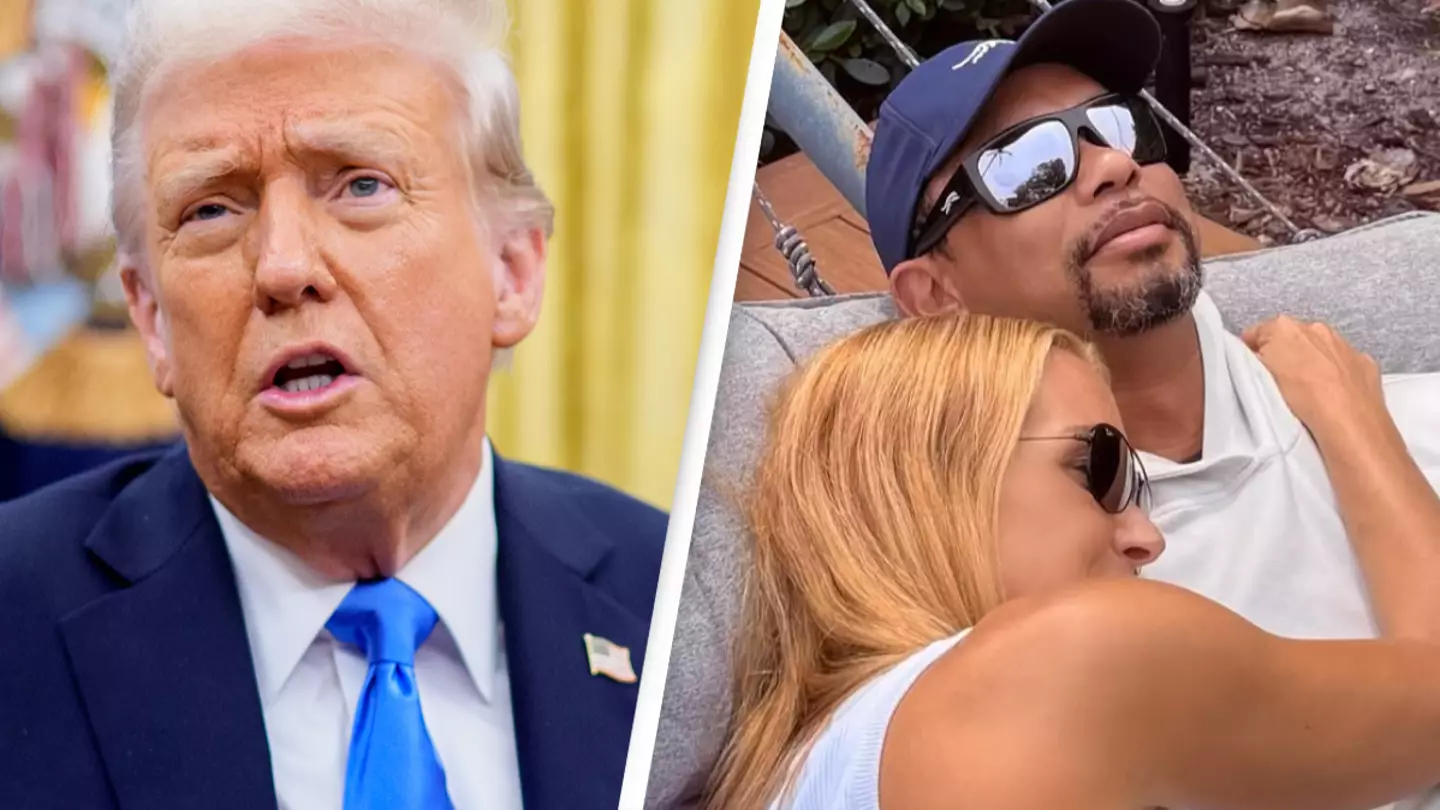 Trump reveals how he found out Tiger Woods was dating Vanessa Trump and what 'caused' divorce with Donald Trump Jr.